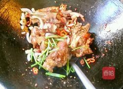 家常香辣脆皮猪蹄的做法图解15