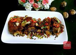 家常香辣脆皮猪蹄的做法图解18