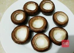 菇上明月(香菇蒸鹌鹑蛋)的做法图解4