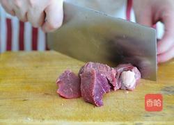 红焖牛肉的做法图解2