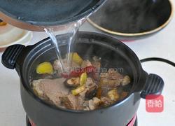 家常牛肉炖菜的做法图解6