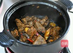 家常牛肉炖菜的做法图解8