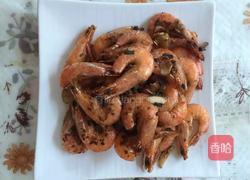 炝虾的做法图解3