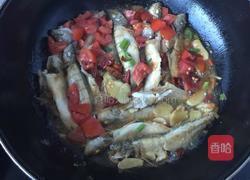 家常五道黑的做法图解4