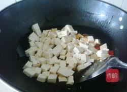 抄豆腐的做法图解4
