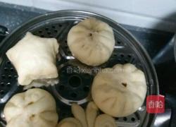 酸菜肉包子的做法图解3
