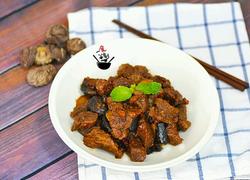 家常牛肉炖菜