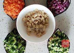 蔬菜饭团的做法图解1