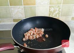 西芹百合虾仁的做法图解4