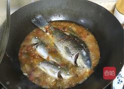 川味家常鲫鱼的做法图解8