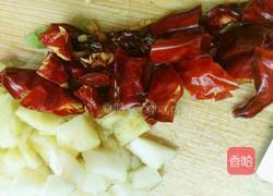 香煎泥鳅的做法图解4