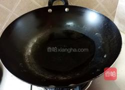 青菜肉丝鸡蛋面的做法图解2