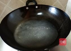 青菜肉丝鸡蛋面的做法图解5