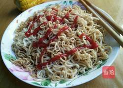 酸甜面的做法图解8