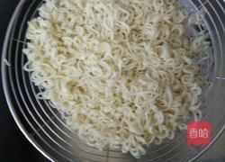 酸甜面的做法图解4