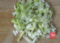 葱香手擀面的做法图解2