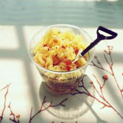 蓝莓酱土豆泥的做法[图]