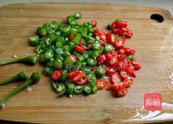 香辣紫苏炒粉肠的做法图解5