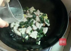 香辣紫苏炒粉肠的做法图解11