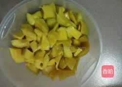 芒果慕斯的做法图解4