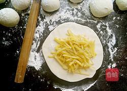 土豆丝饼的做法图解3