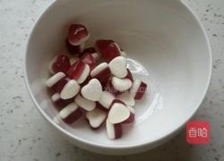 QQ糖布丁的做法图解2