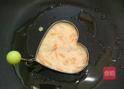 胡萝卜土豆饼的做法图解6