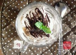 摩卡冰淇淋汇的做法图解5