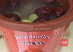 红枣枸杞煲鸡汤的做法图解11