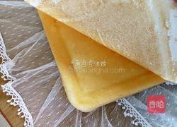 原味蛋糕卷的做法图解11