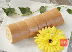 原味蛋糕卷的做法图解15