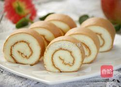 原味蛋糕卷的做法图解16