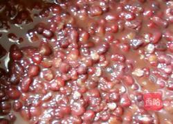 红豆味钵仔糕(小吃)的做法图解1