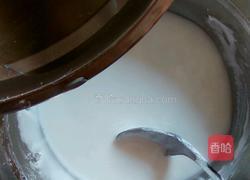 红豆味钵仔糕(小吃)的做法图解4