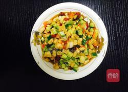 宫保鸡丁的做法图解7