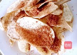 炸土豆片的做法图解5