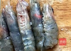 银河之恋...双味虾的做法图解7