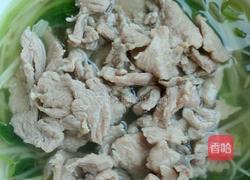 水煮肉片（简易版）的做法图解5