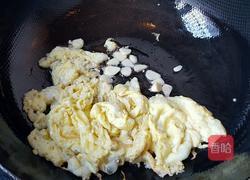 鸡蛋炒丝瓜条的做法图解6