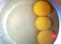 自制小蛋糕的做法图解1