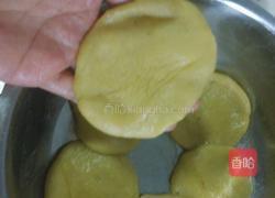 黄米油糕的做法图解15