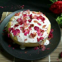 酸奶蛋糕的做法[图]