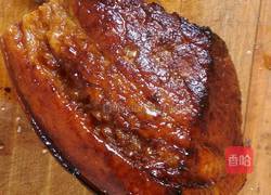 简易夹沙肉的做法图解3