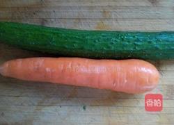 蒜香云丝的做法图解2