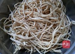 蒜香云丝的做法图解6