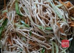 蒜香云丝的做法图解9