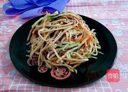 蒜香云丝的做法图解13