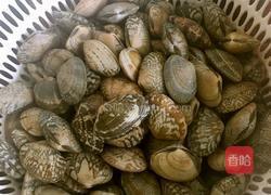 烤箱版蒜蓉花甲的做法图解1