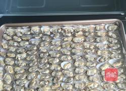 烤箱版蒜蓉花甲的做法图解2