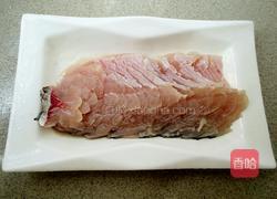 泡椒水煮鱼的做法图解2